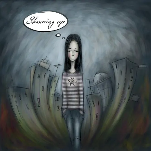 Showing Up — N-616
