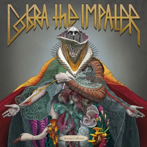 Karma Collision — COBRA THE IMPALER