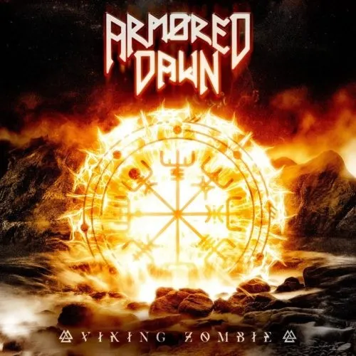 Viking Zombie — Armored Dawn