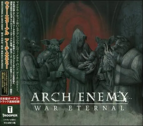 War Eternal — ARCH ENEMY