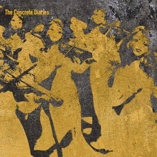 The Concrete Diaries — Edward Ka Spel