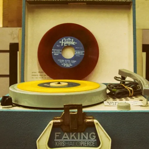 Faking — Kris 'Halo' Pierce