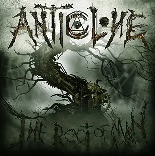 The Root of Man — Anti-Clone