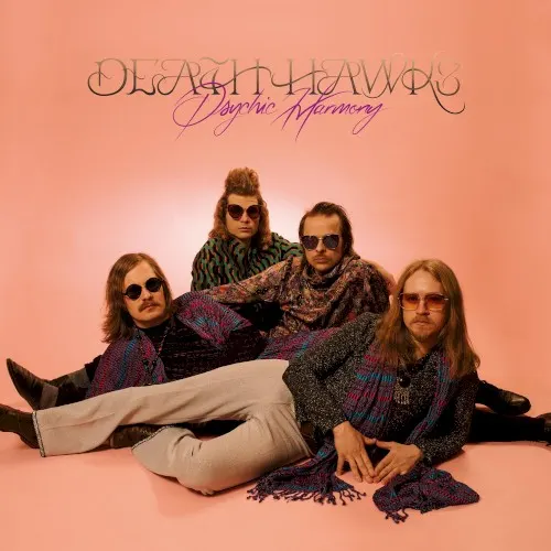 Psychic Harmony — DEATH HAWKS