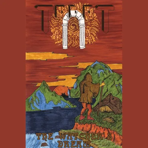 The Watcher’s Dream — Tarot