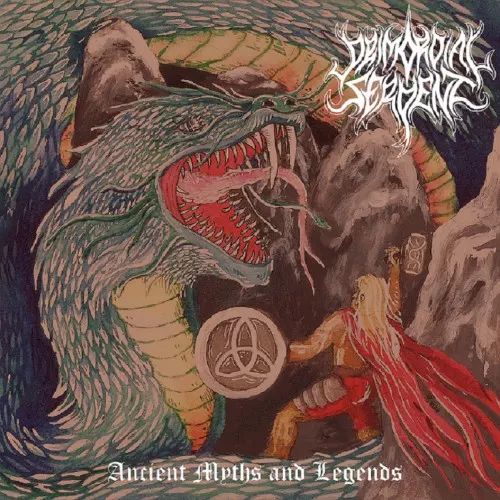 Ancient Myths and Legends — Primordial Serpent