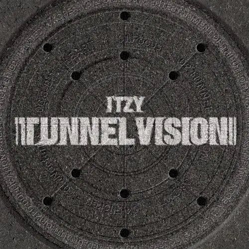 TUNNEL VISION — Itzy