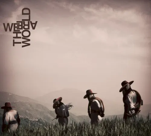 Clay Stones — We are the world