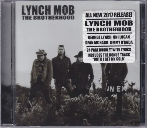 The Brotherhood — Lynch Mob
