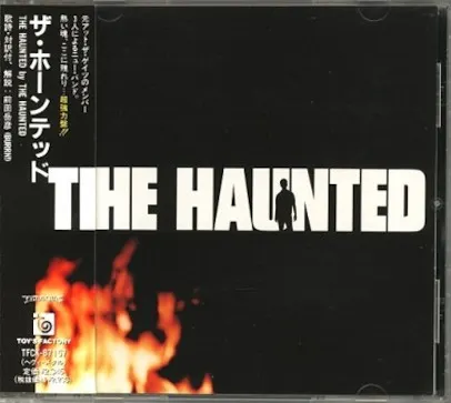 The Haunted — THE HAUNTED