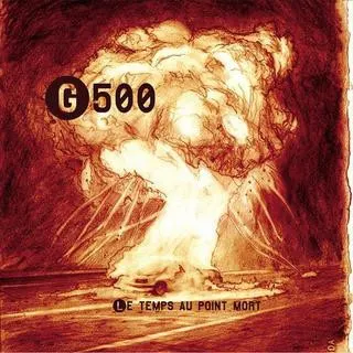 Le Temps au point mort — Galaxie