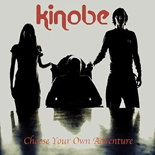 Choose Your Own Adventure — Kinobe