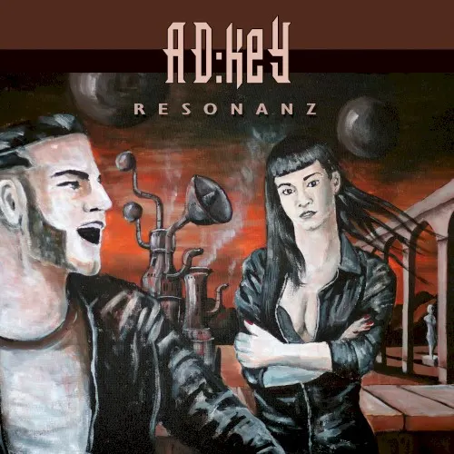 Resonanz — AD-keY