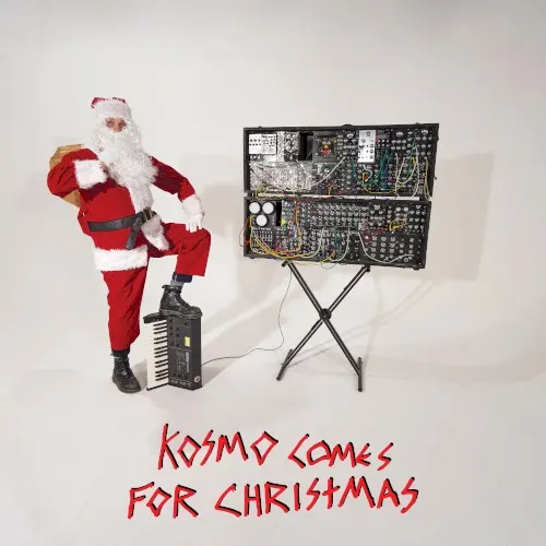 KOSMO COMES FOR CHRISTMAS — Look Mum No Computer