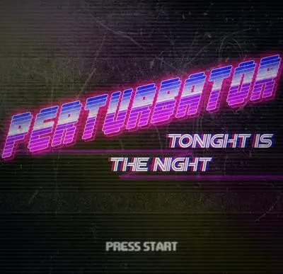 Tonight Is the Night — Perturbator