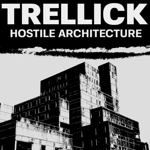 Hostile Architecture — Trellick