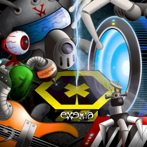 Trancegressive Fiction — Exemia