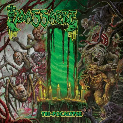 Tri‐Pocalypse — MASSACRE