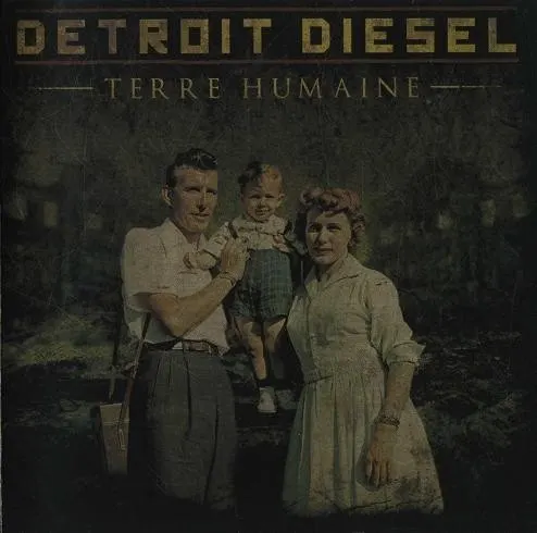 Terre Humaine — Detroit Diesel