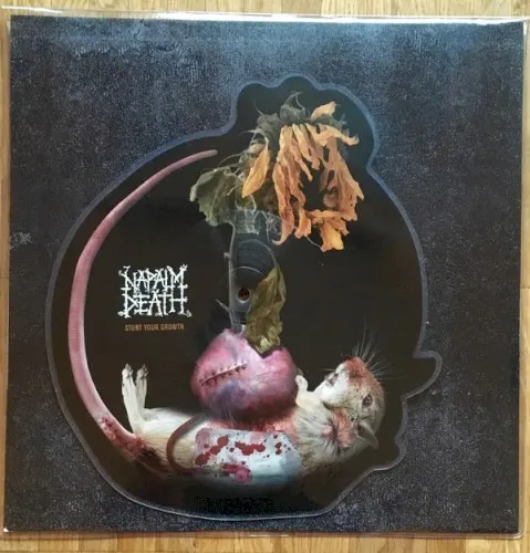 Stunt Your Growth — NAPALM DEATH