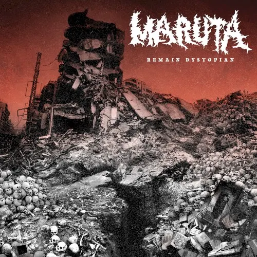 Remain Dystopian — Maruta
