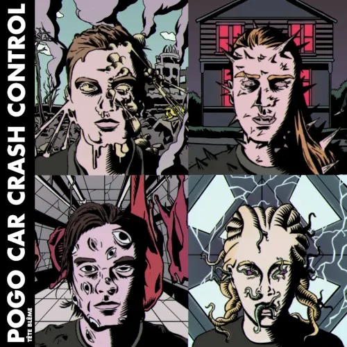 Tête blême — Pogo Car Crash Control