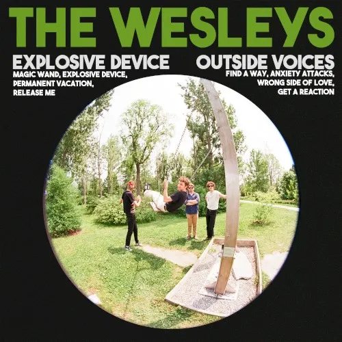 Explosive Device — The Wesleys