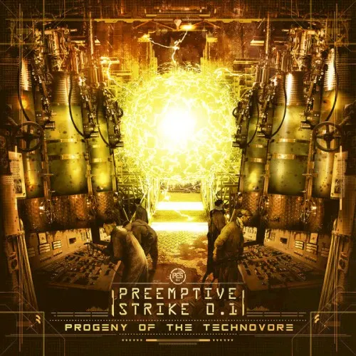 Progeny of the Technovore — Preemptive Strike 0.1