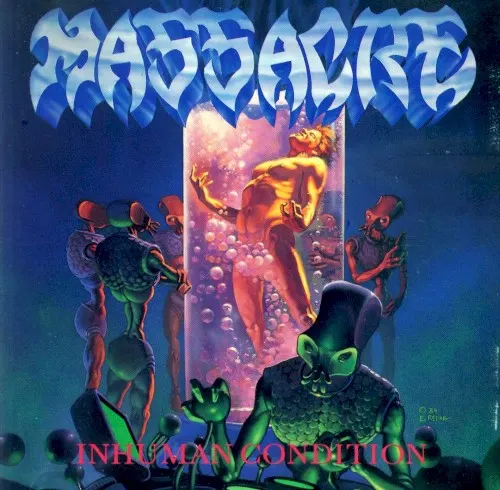 Inhuman Condition — MASSACRE