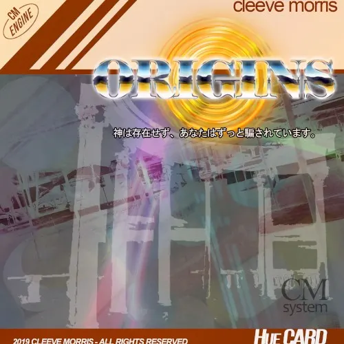 Origins — Cleeve Morris