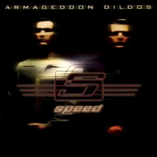 Speed — Armageddon Dildos