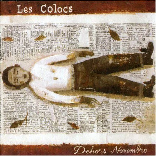 Dehors novembre — Les Colocs