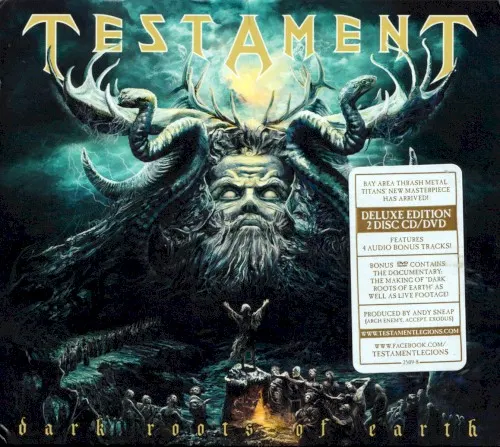Dark Roots of Earth — Testament