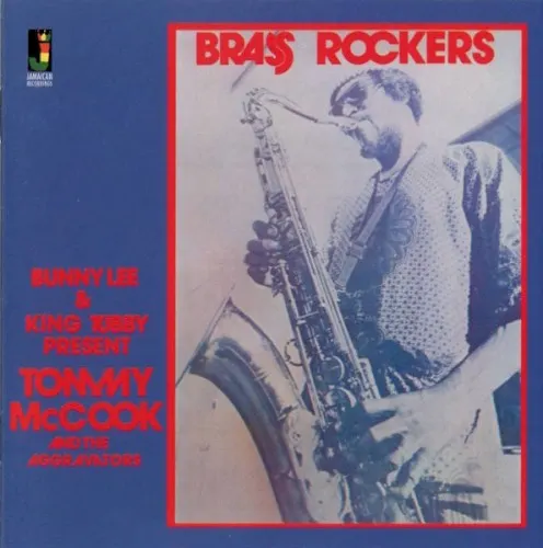 Brass Rockers — Tommy McCook