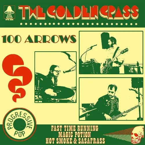 100 Arrows — THE GOLDEN GRASS