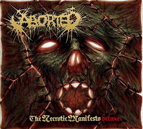 The Necrotic Manifesto — ABORTED