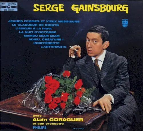 Nº2 — Serge Gainsbourg