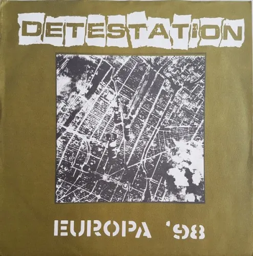 Europa '98 — DETESTATION