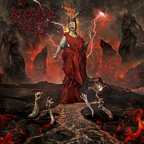IV — Bloody Falls
