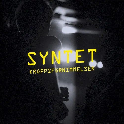 Kroppsförnimmelser — Syntet