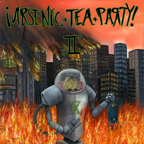 Arsenic Tea Party 2 — Arsenic Tea Party