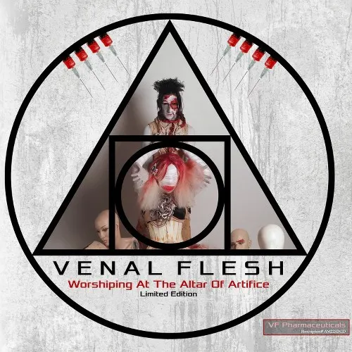 Worshiping at the Altar of Artifice — Venal Flesh