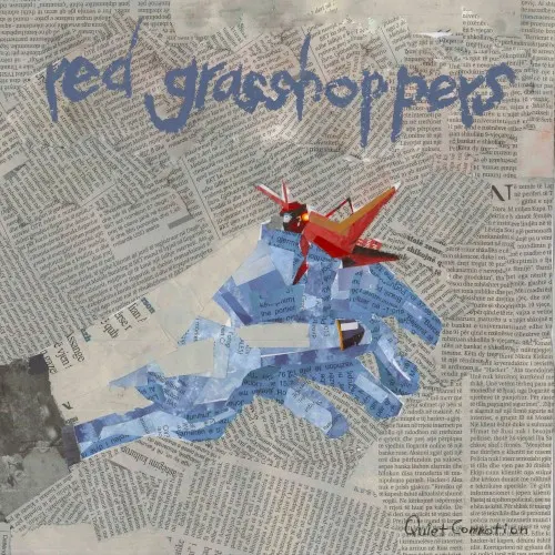 Red Grasshoppers — Quiet Commotion