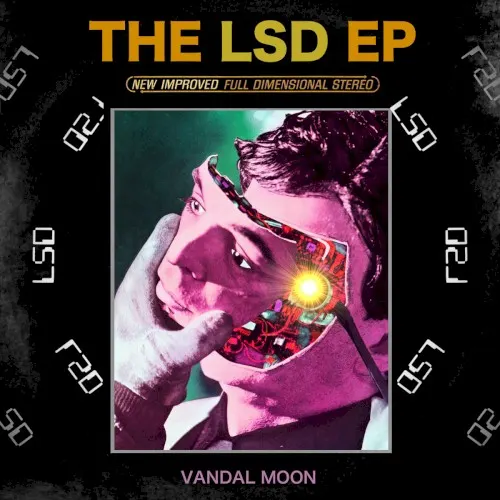 The LSD EP — Vandal Moon