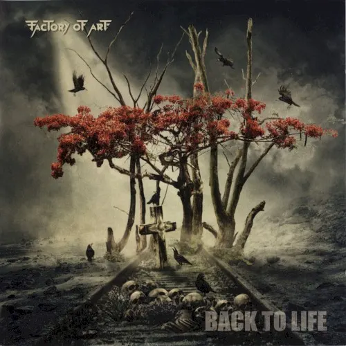 Back to Life — Factory of art