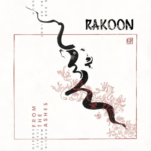 From the Ashes — Rakoon