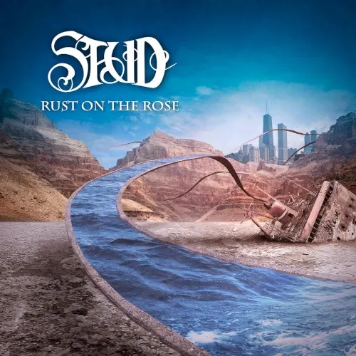 Rust on the Rose — Stud