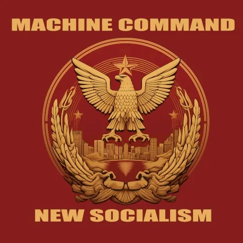New Socialism — Machine Command