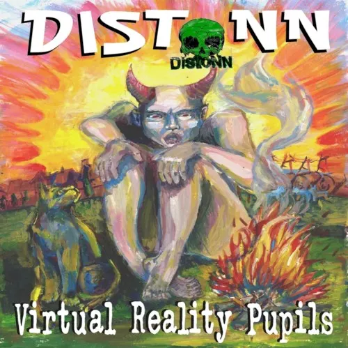 Virtual Reality Pupils — Distonn