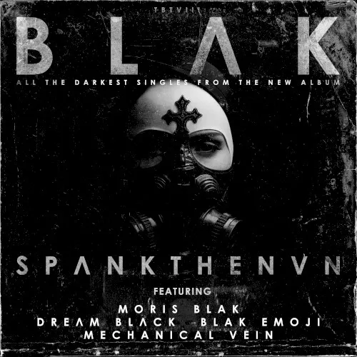 B L A K — SPANKTHENUN